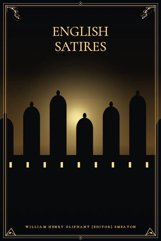 English Satires