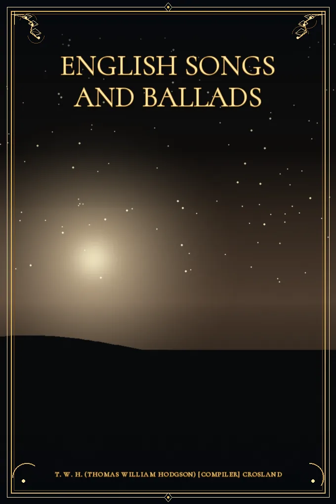 English Songs and Ballads