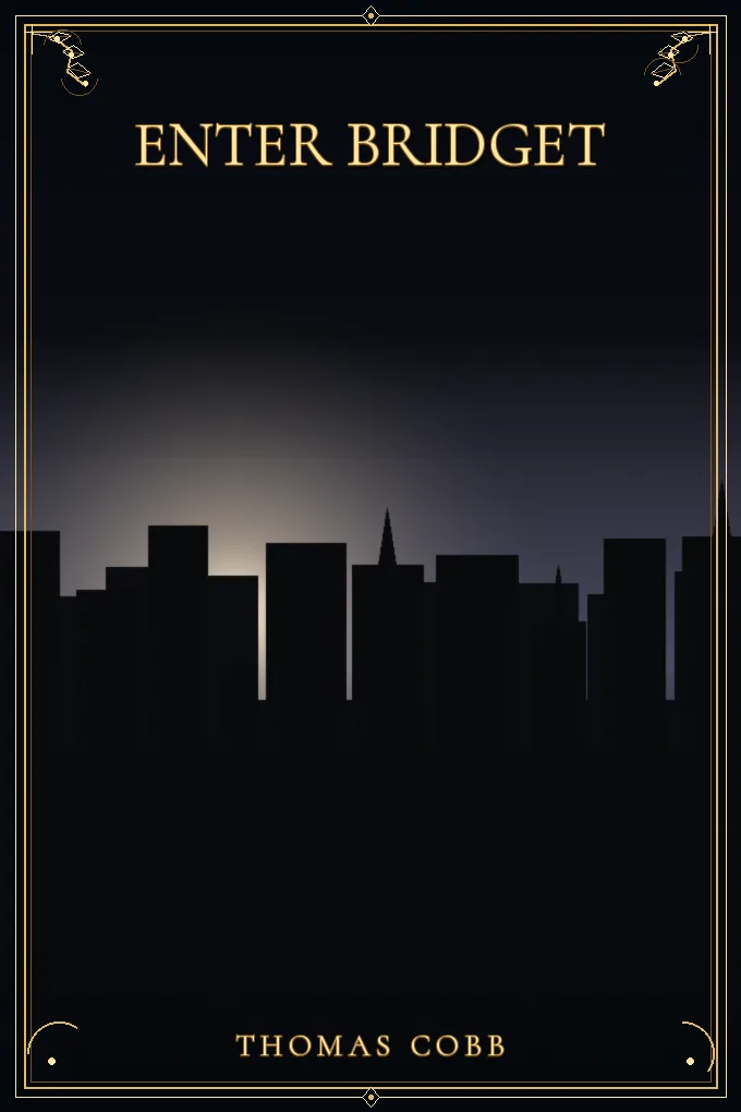 Cover of Enter Bridget