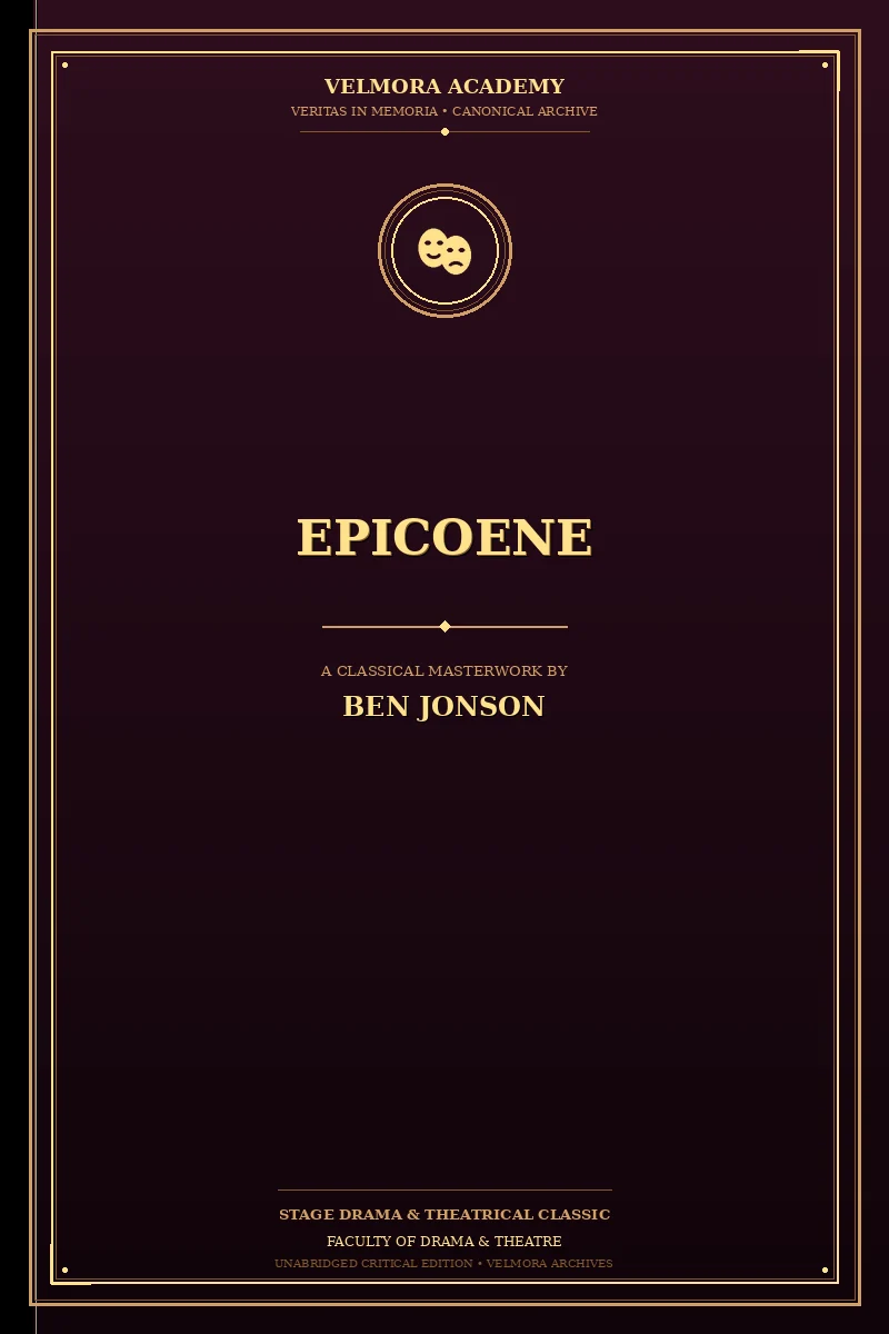 Epicoene