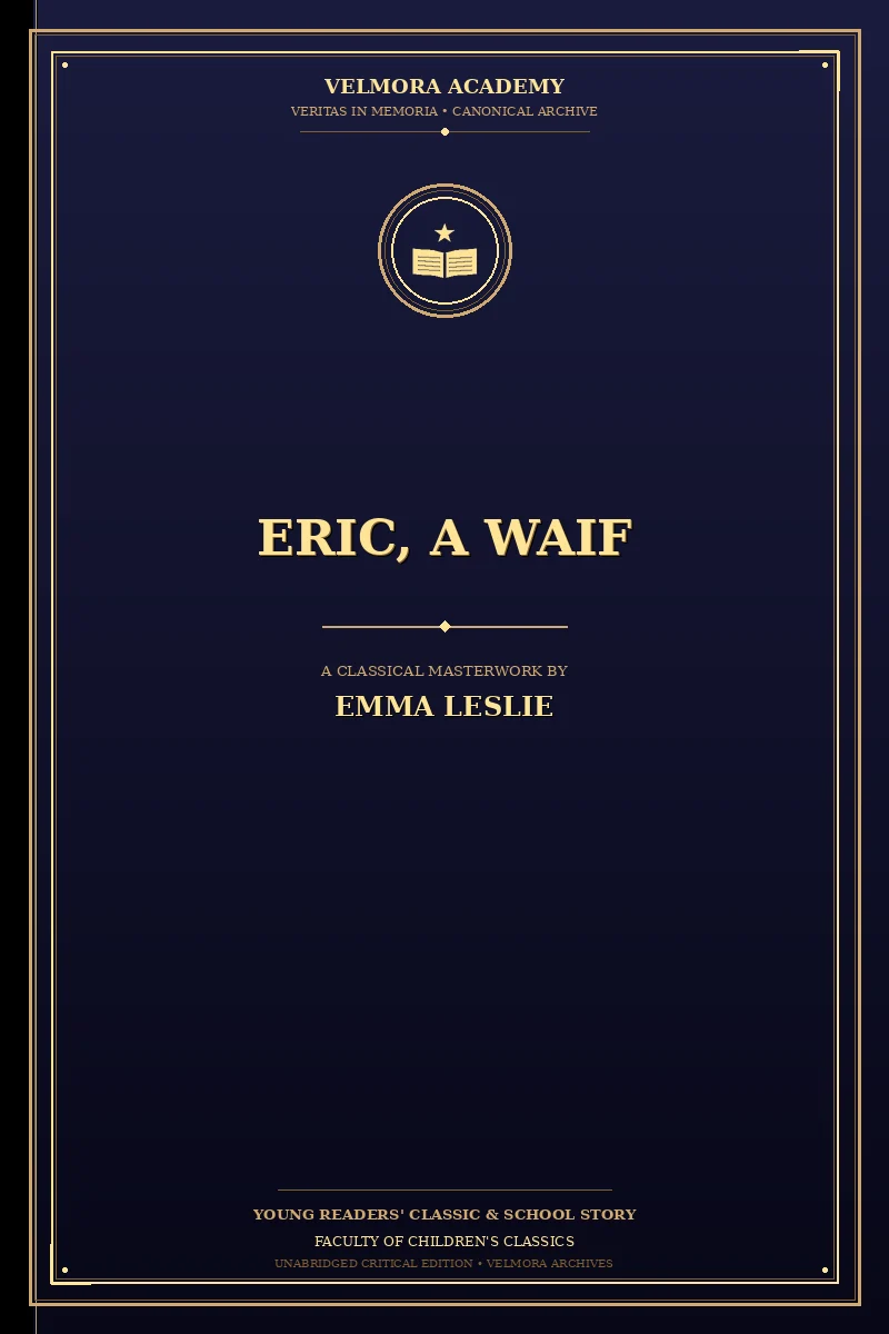 Eric, a waif