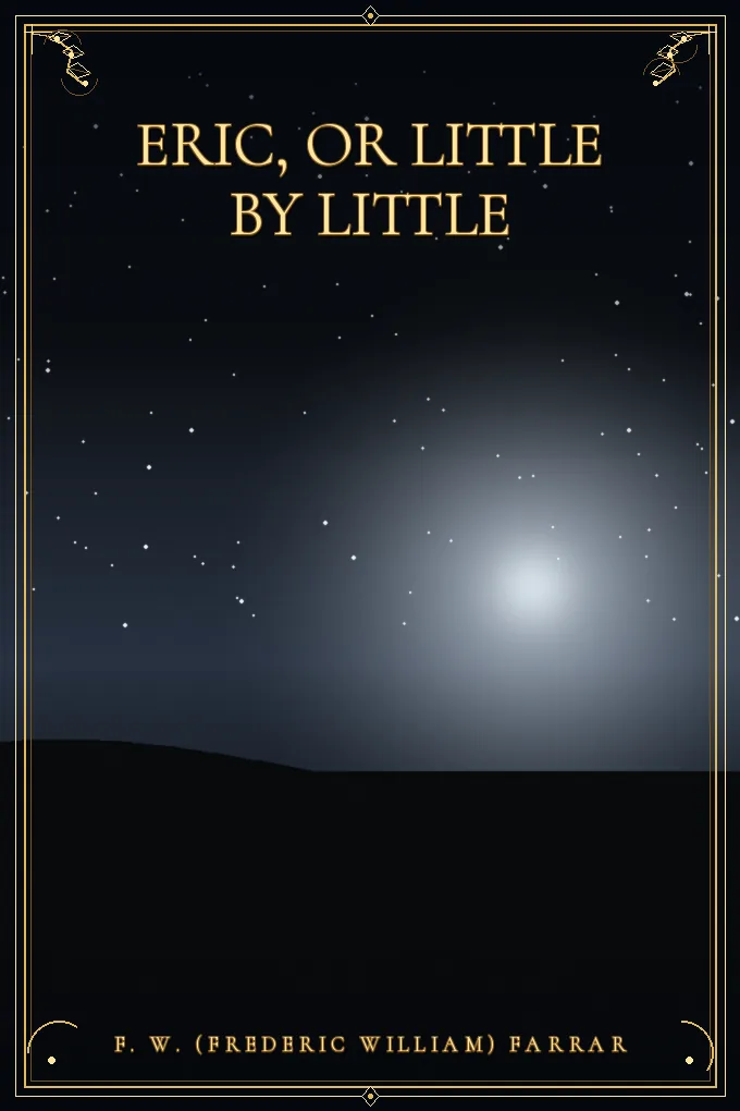 Cover of Eric, or Little by Little