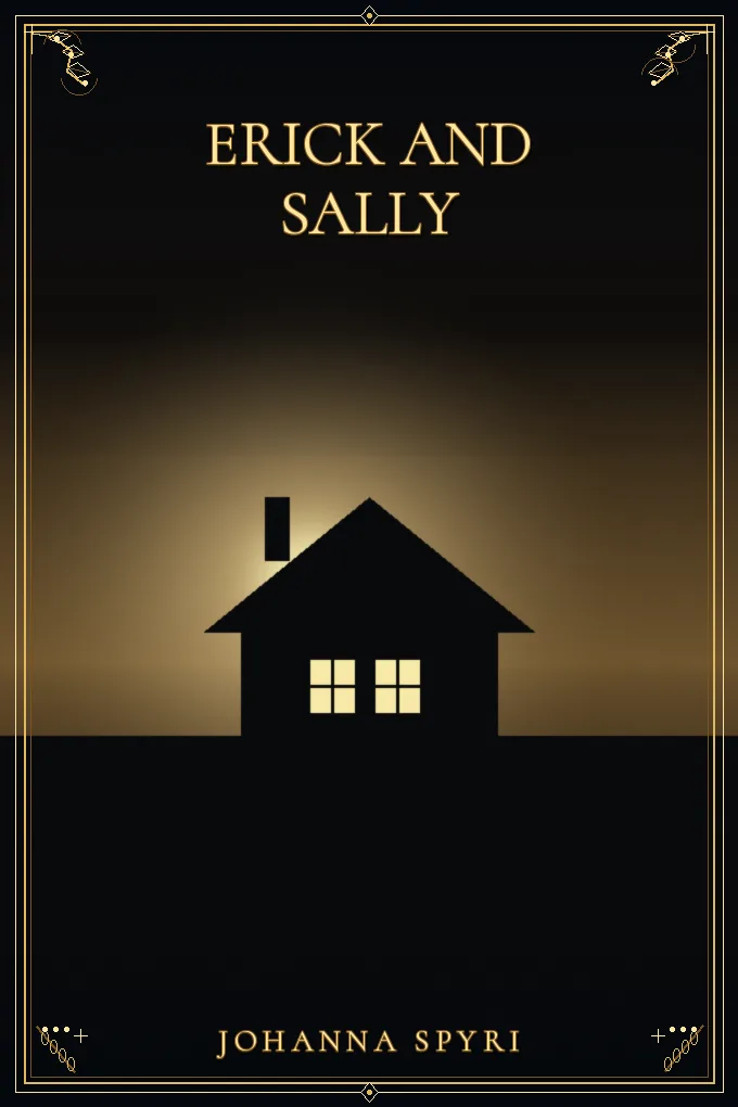 Cover of Erick and Sally