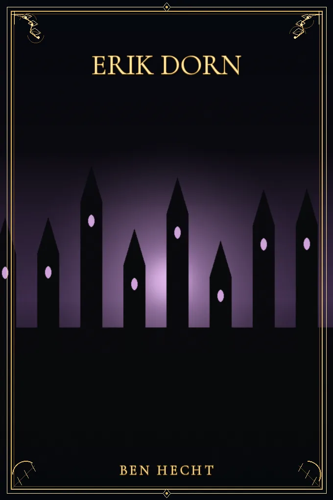 Cover of Erik Dorn