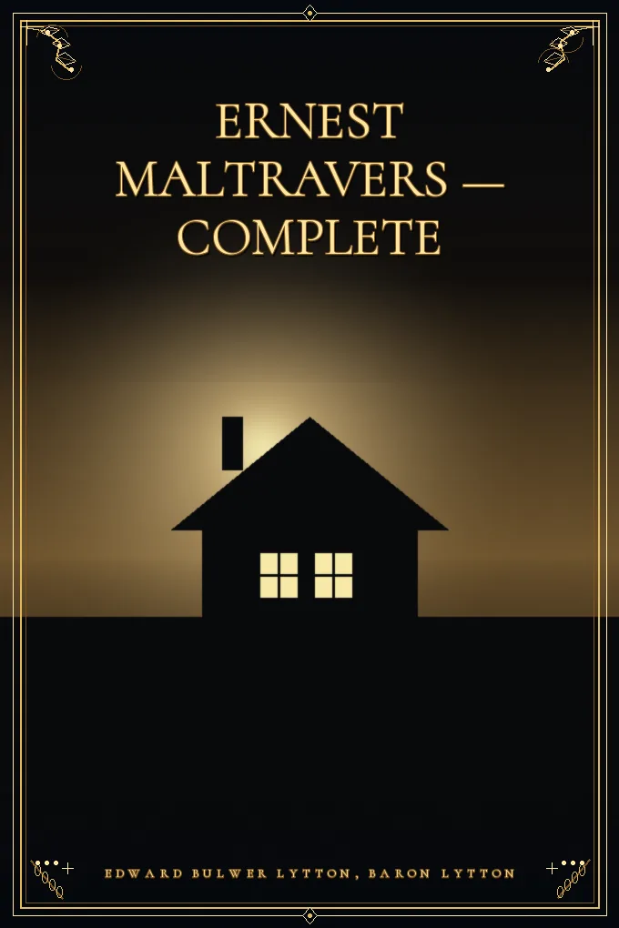 Ernest Maltravers — Complete