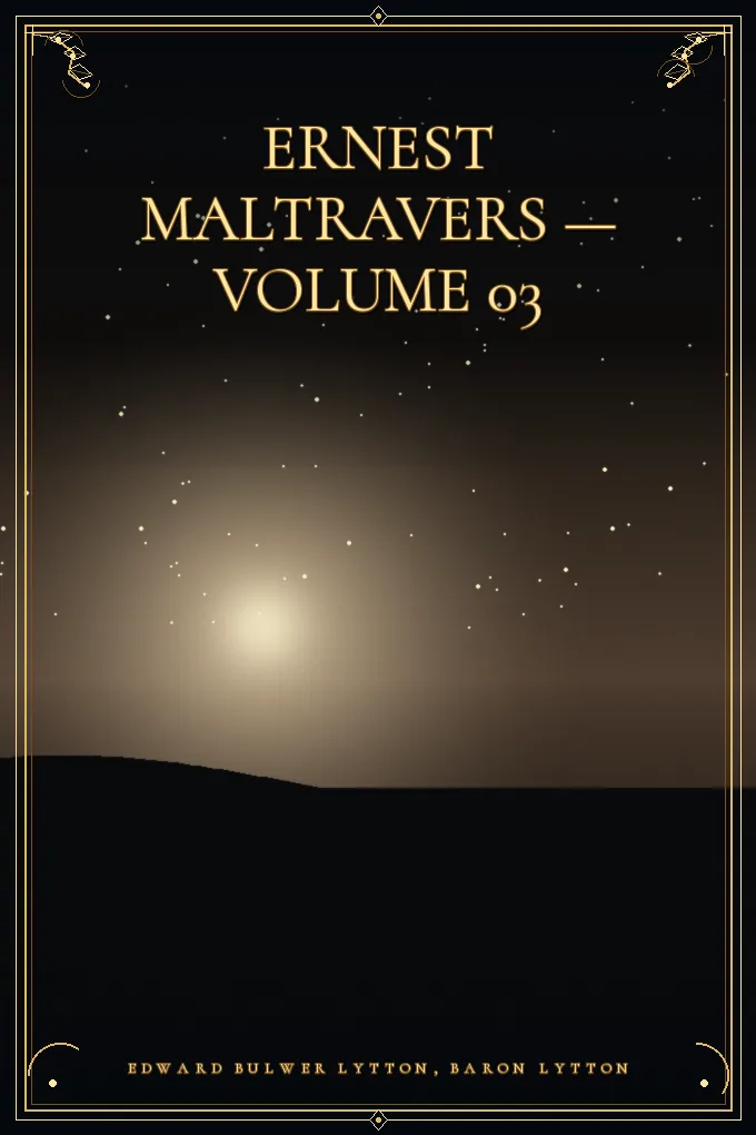 Ernest Maltravers — Volume 03
