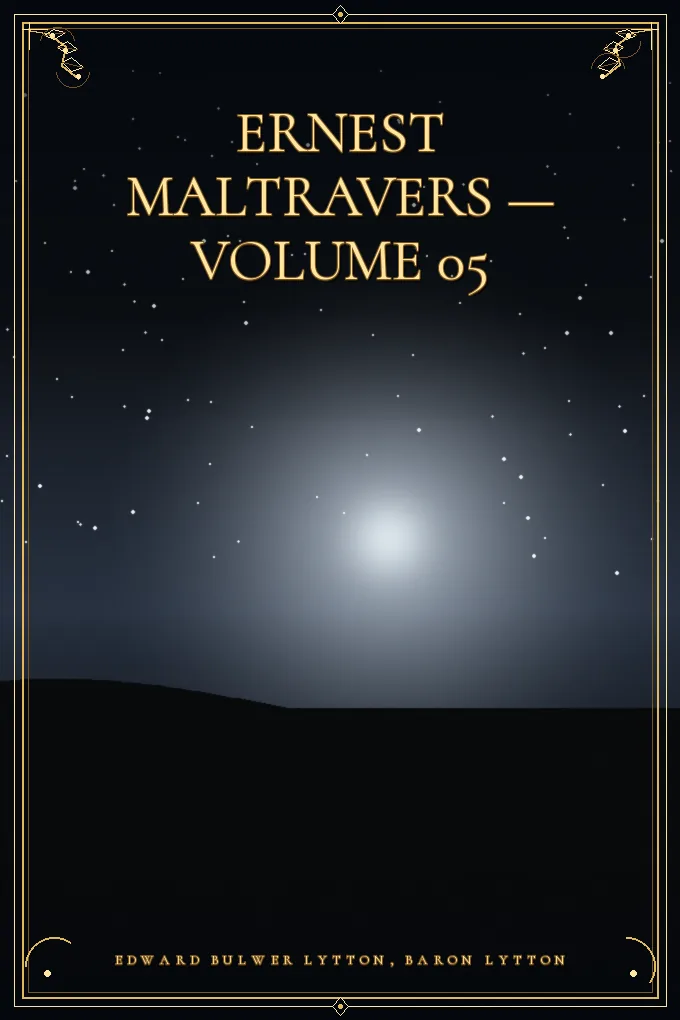 Ernest Maltravers — Volume 05
