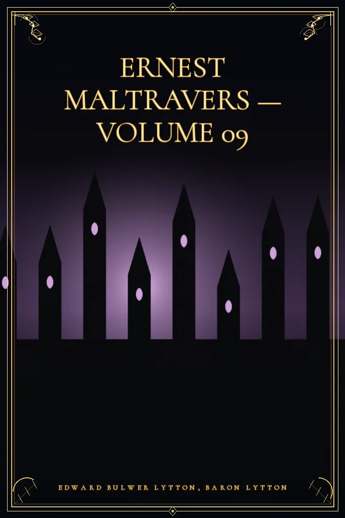 Ernest Maltravers — Volume 09