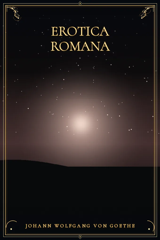 Cover of Erotica Romana