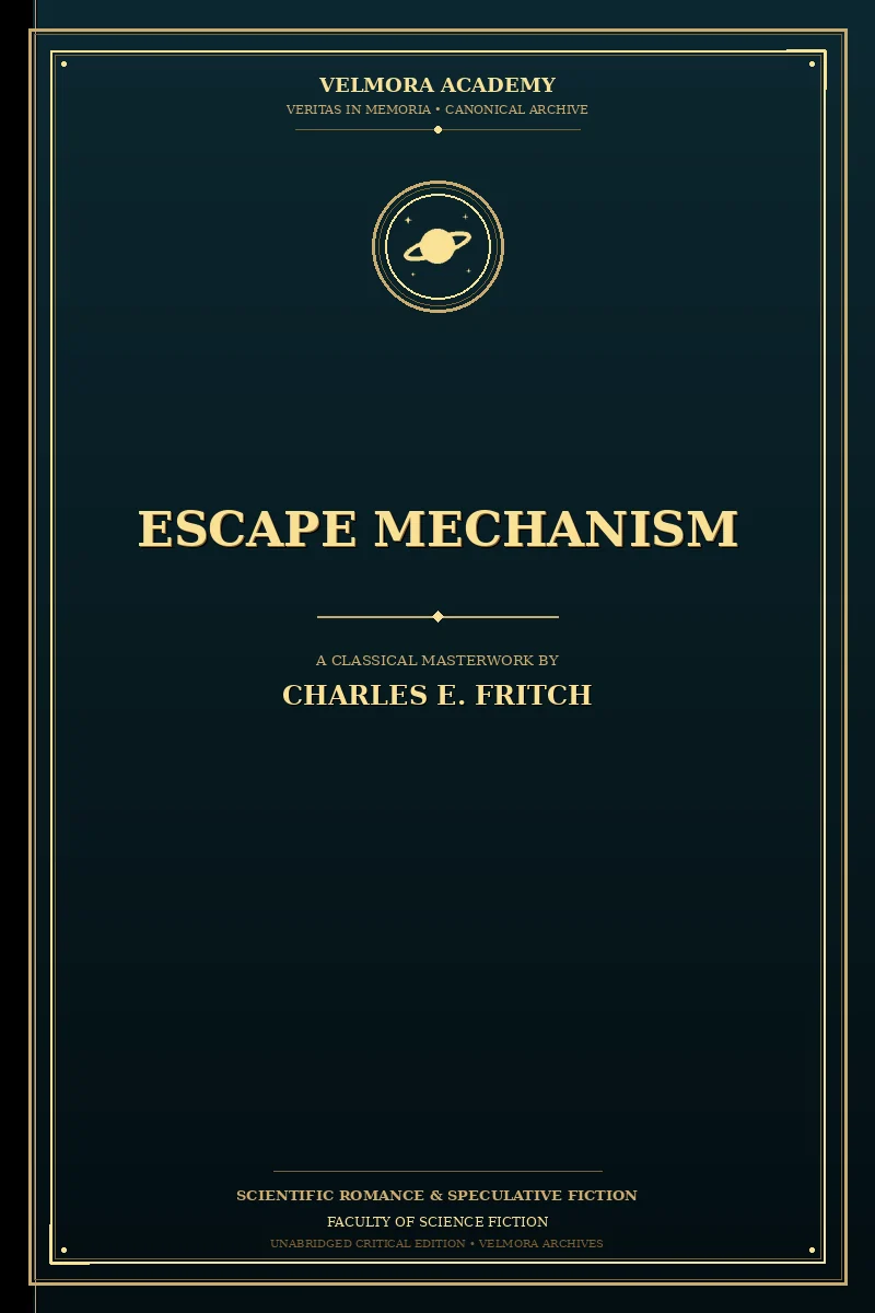 Escape Mechanism