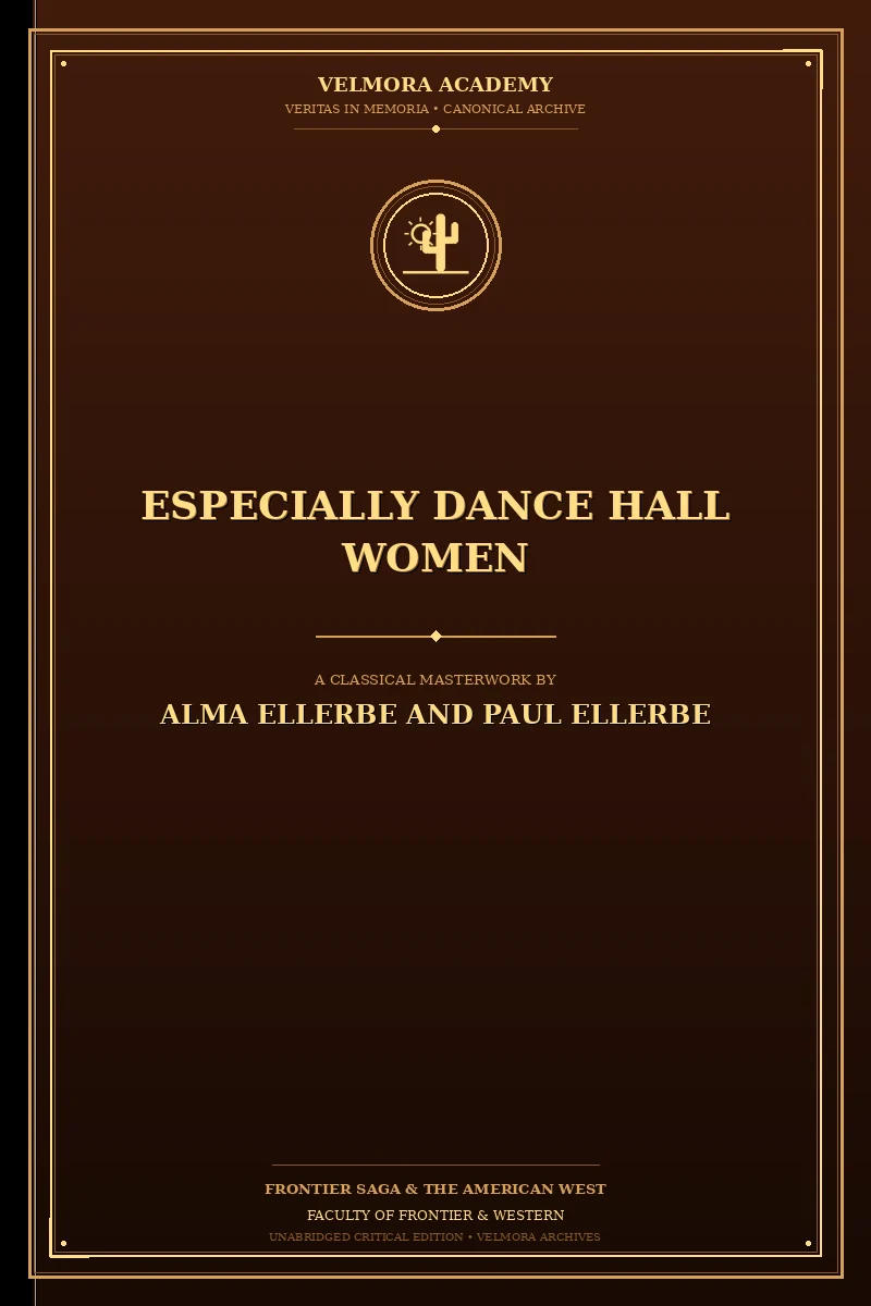 Especially dance hall women