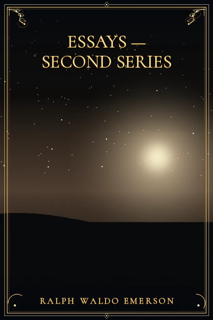 Essays — Second Series