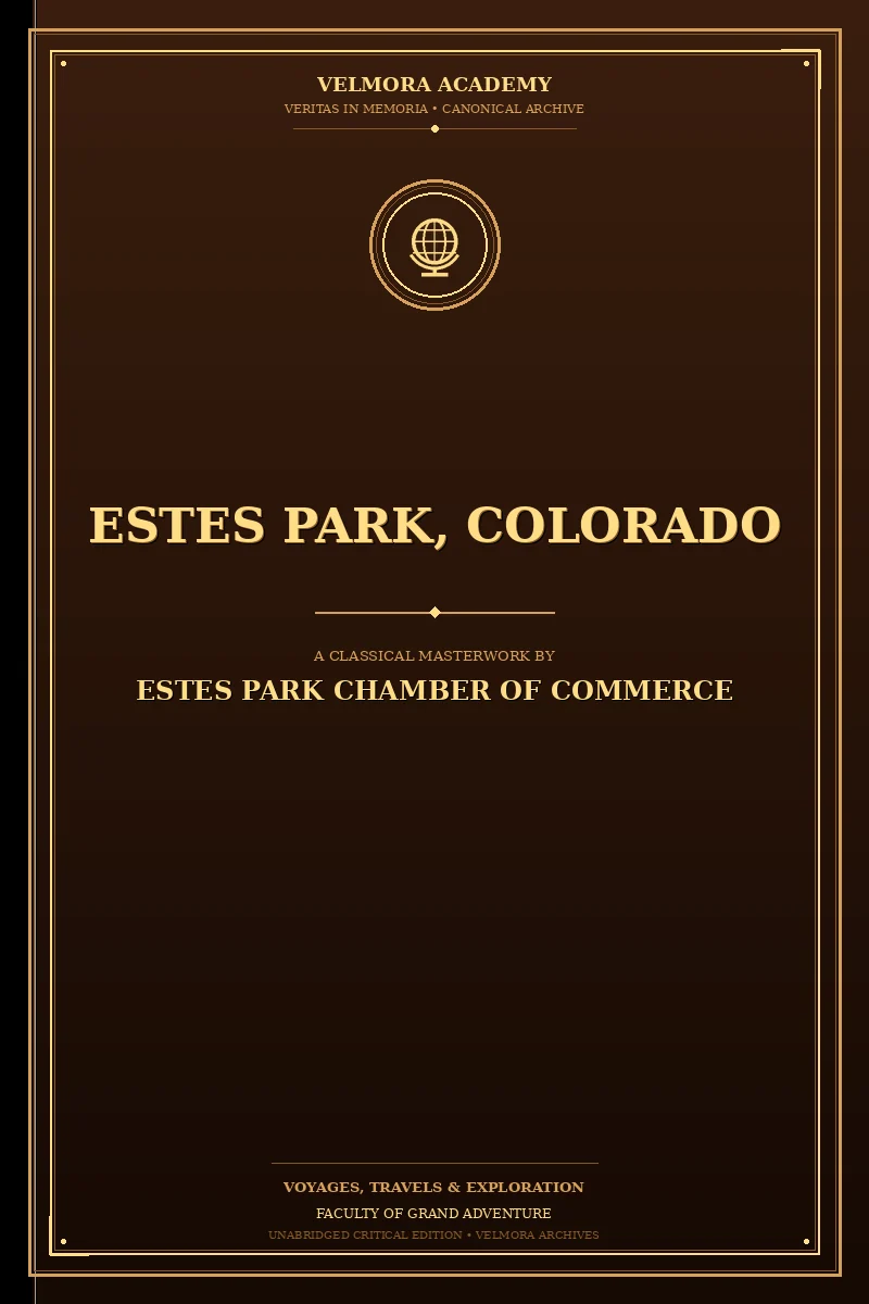 Estes Park, Colorado