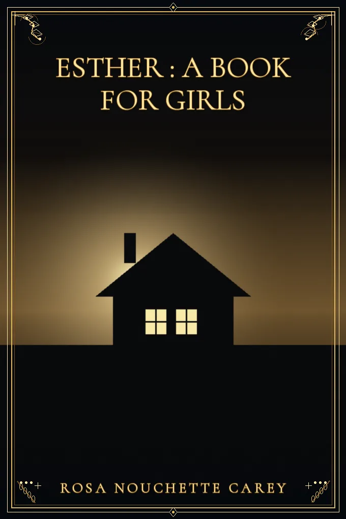 Cover of Esther : a book for girls