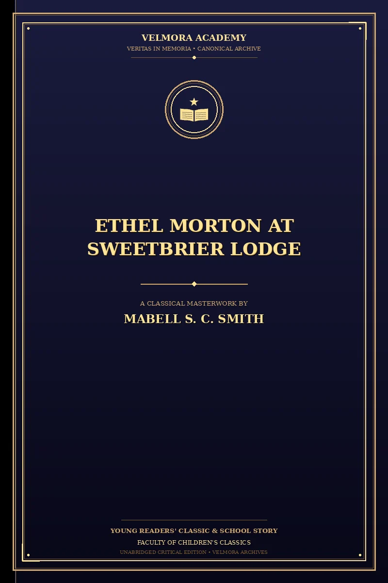 Ethel Morton at Sweetbrier Lodge