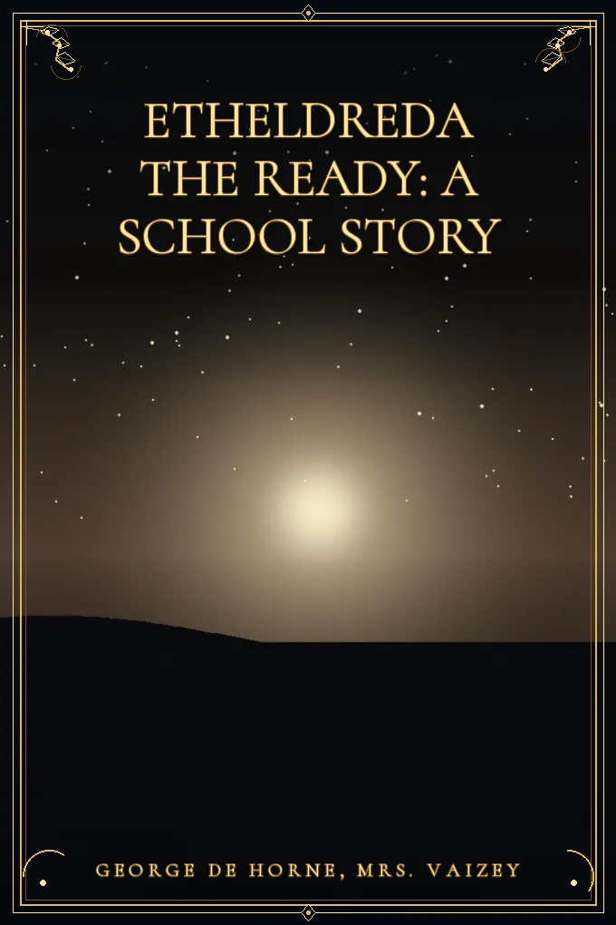 Cover of Etheldreda the Ready: A School Story