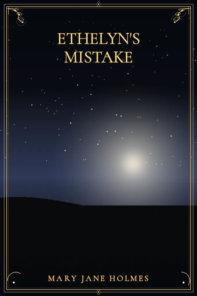 Cover of Ethelyn's Mistake