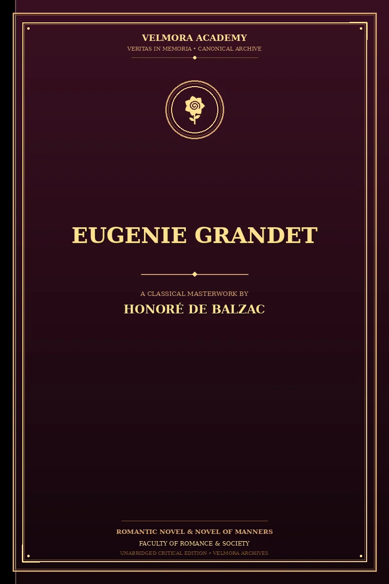 Eugenie Grandet