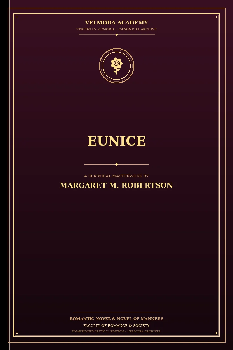 Cover of Eunice