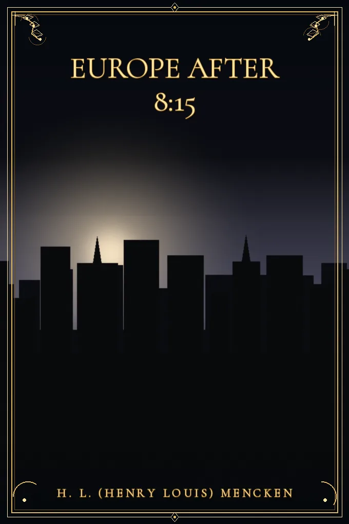 Europe After 8:15