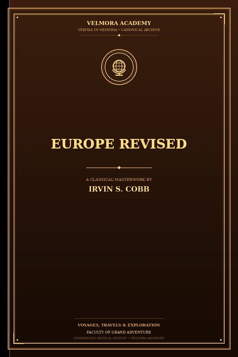 Europe Revised