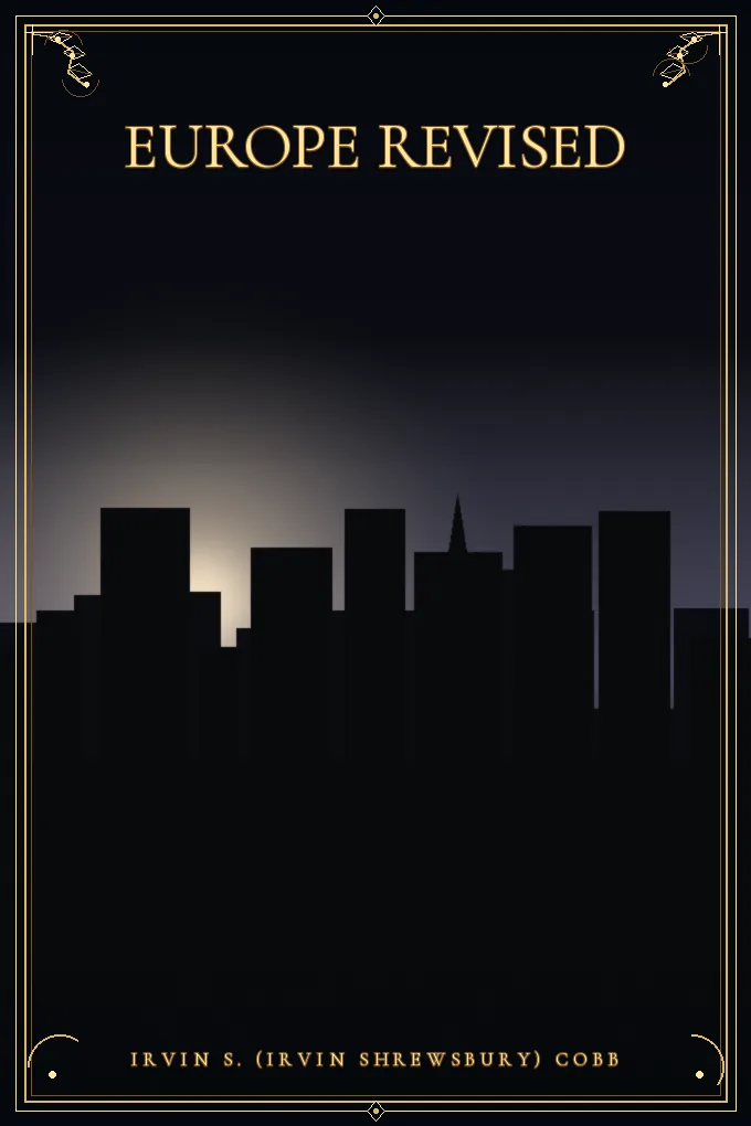 Cover of Europe Revised
