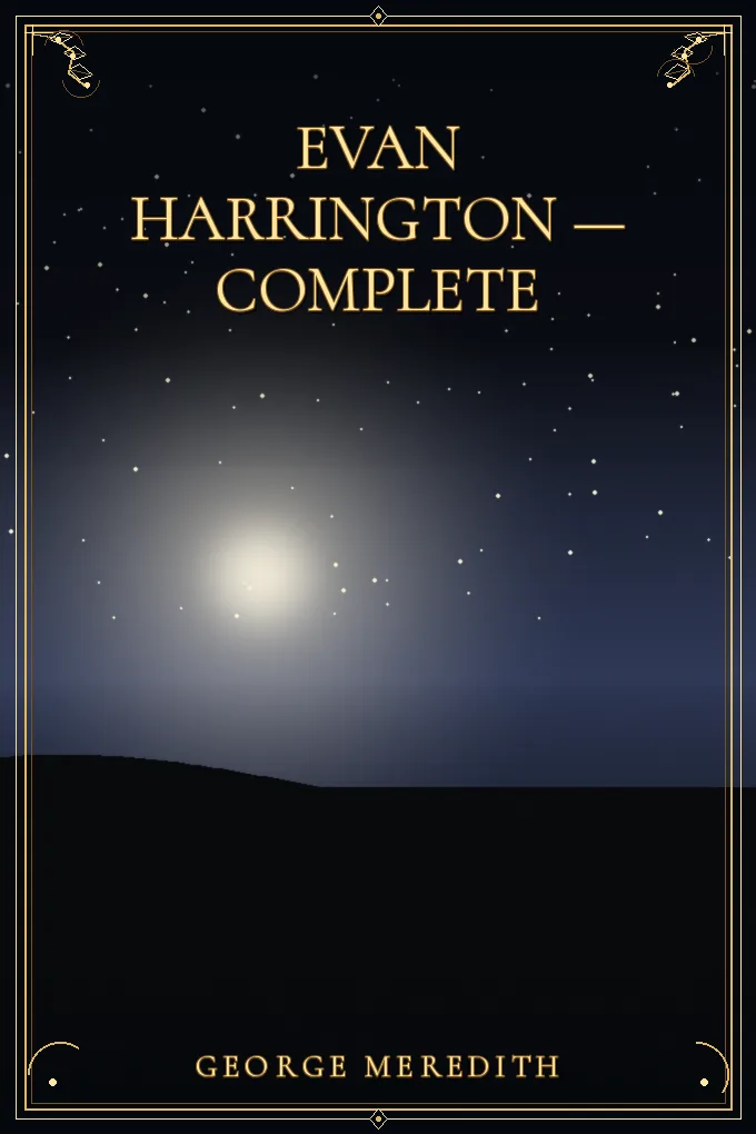 Evan Harrington — Complete