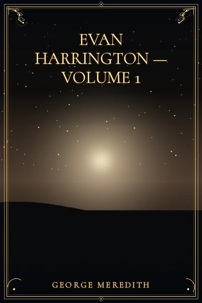 Evan Harrington — Volume 1