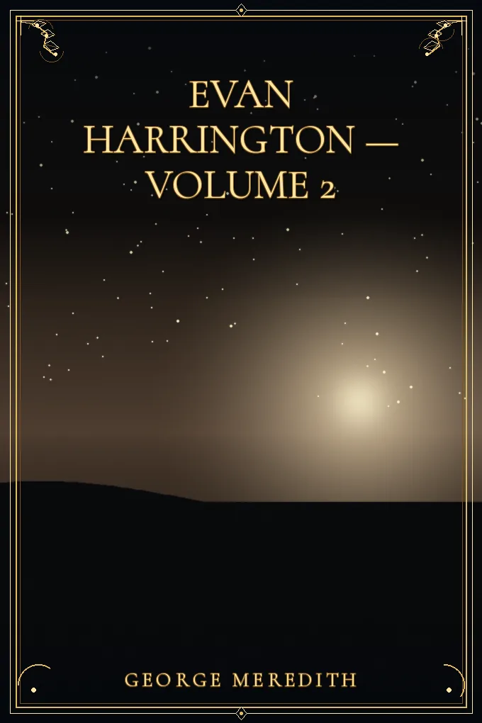 Evan Harrington — Volume 2