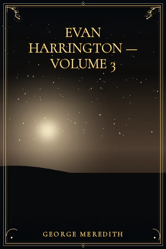 Evan Harrington — Volume 3
