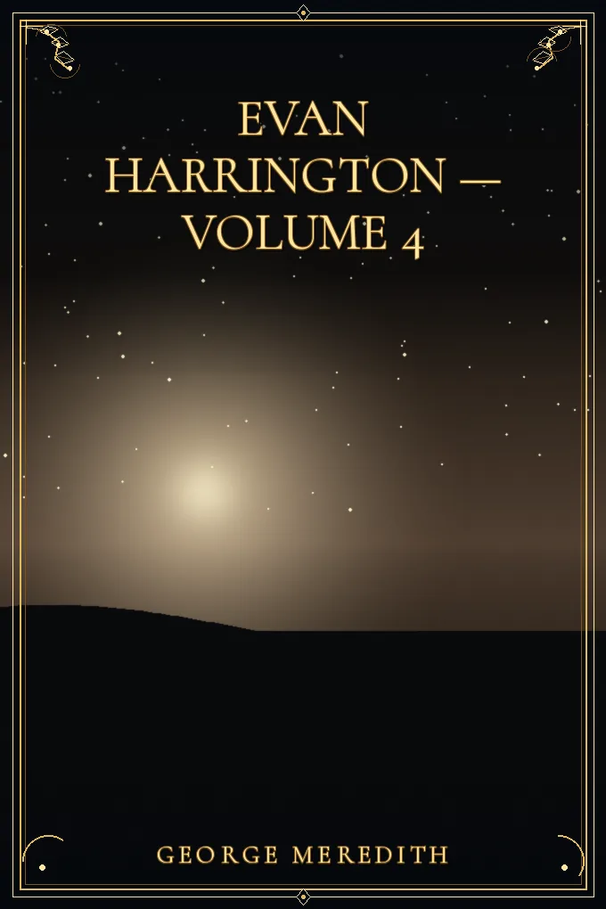 Evan Harrington — Volume 4