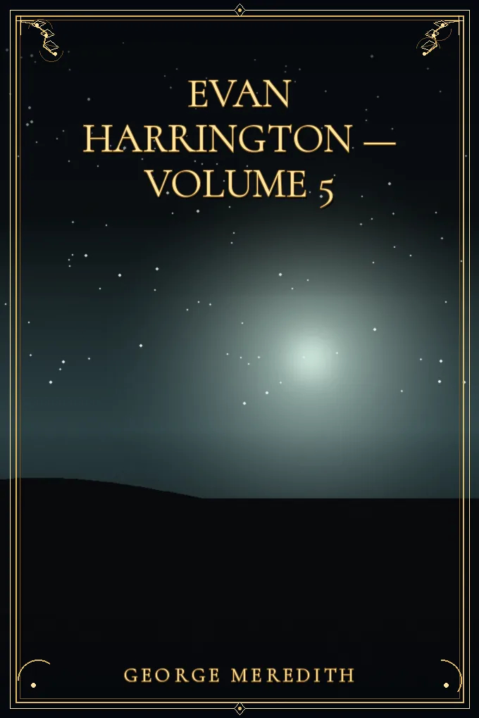 Evan Harrington — Volume 5