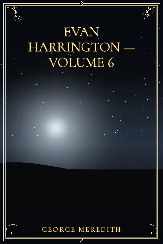 Evan Harrington — Volume 6
