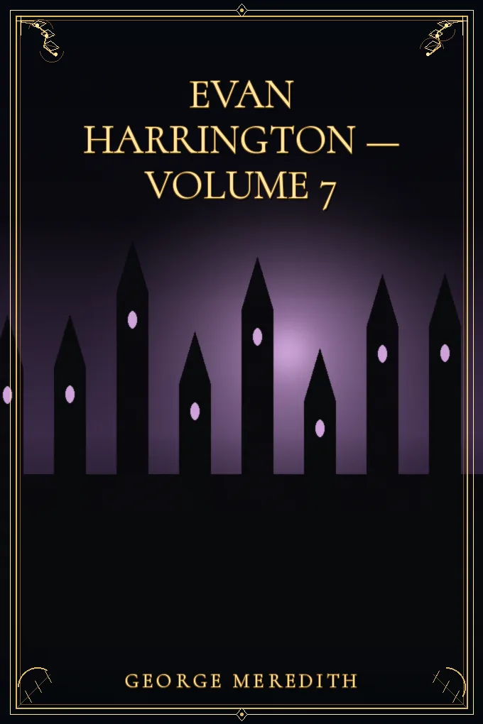 Evan Harrington — Volume 7
