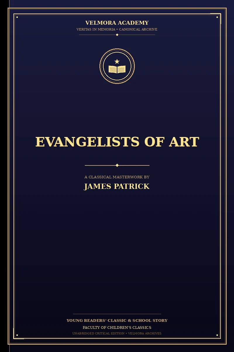 Cover of Evangelists of Art