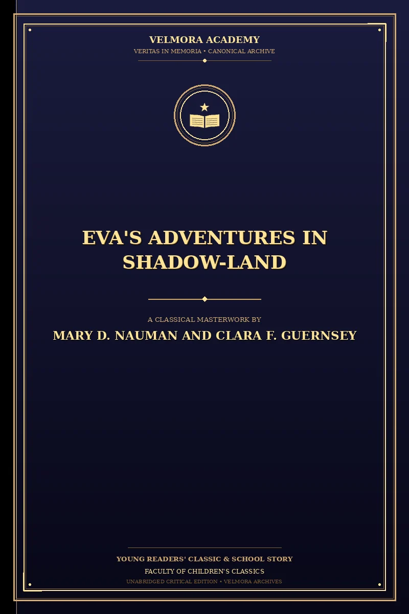 Eva's Adventures in Shadow-Land