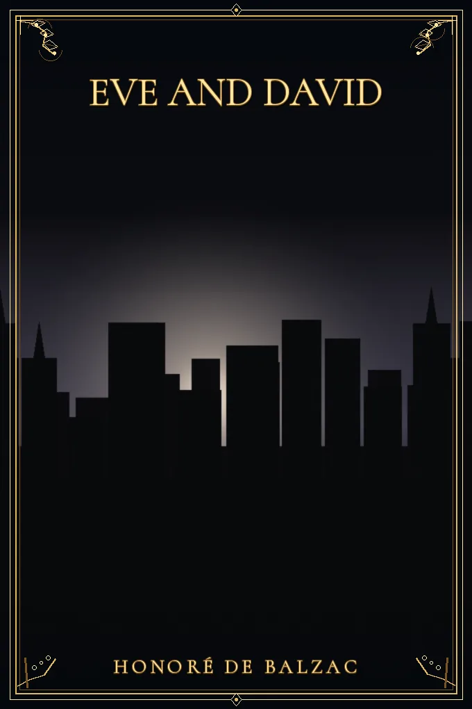 Cover of Eve and David