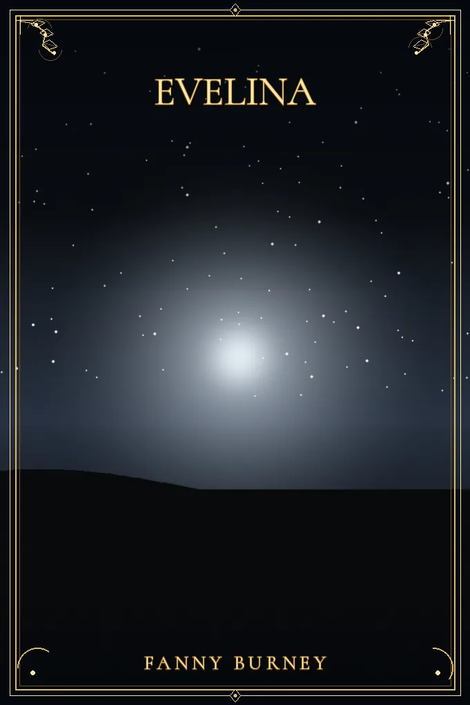 Cover of Evelina