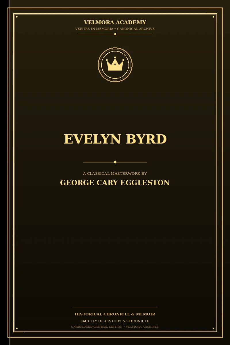 Evelyn Byrd
