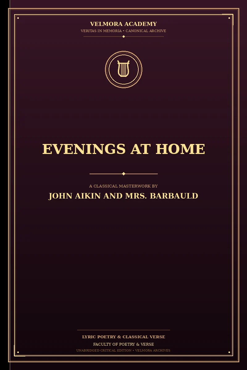 Evenings at Home