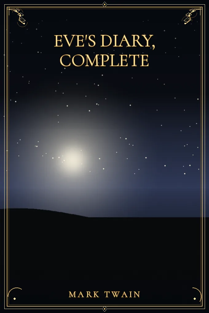 Cover of Eve's Diary, Complete