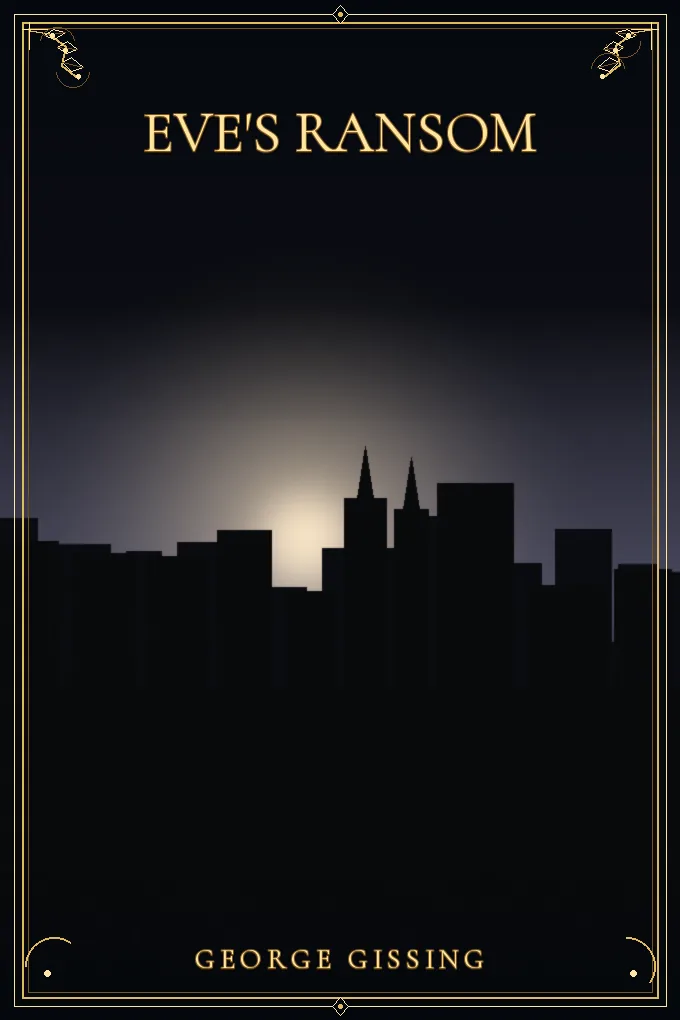 Cover of Eve's Ransom