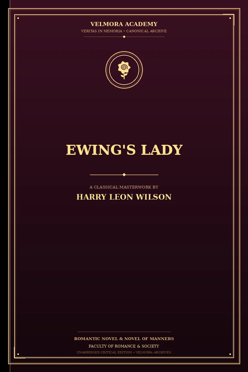 Ewing's Lady