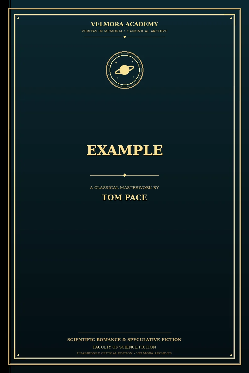 Cover of Example