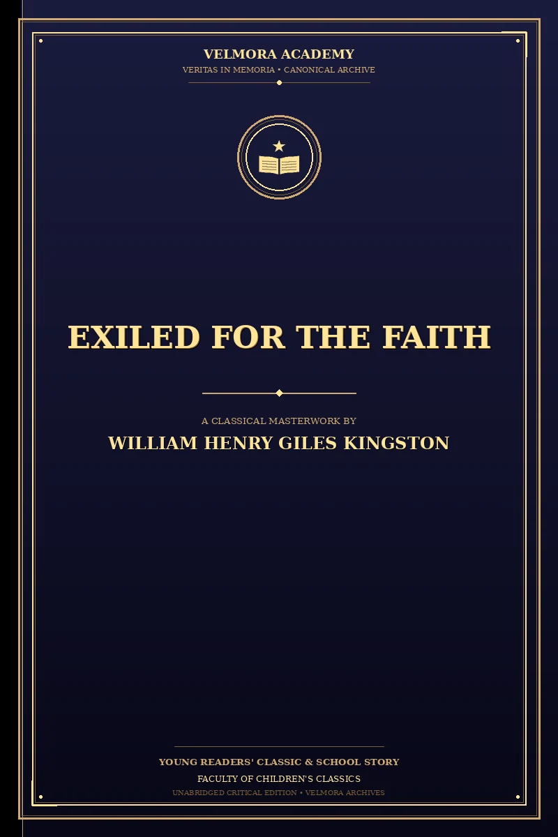 Exiled for the Faith