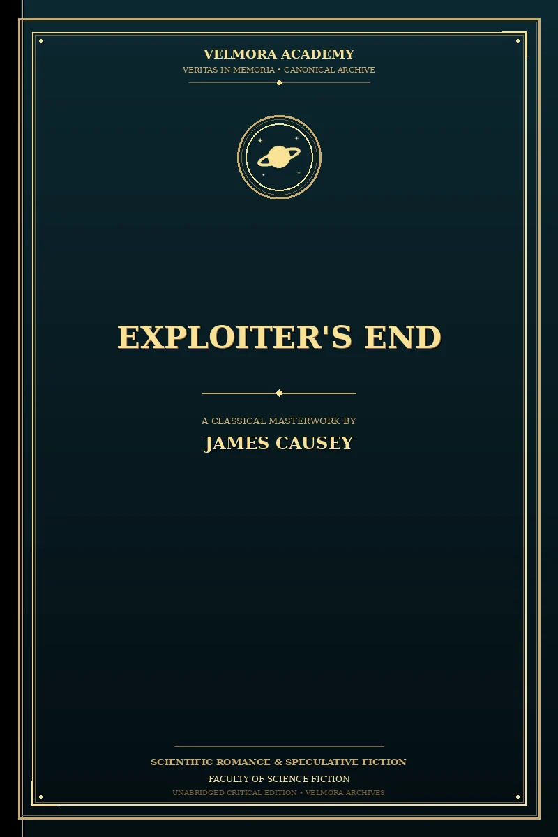 Exploiter's End