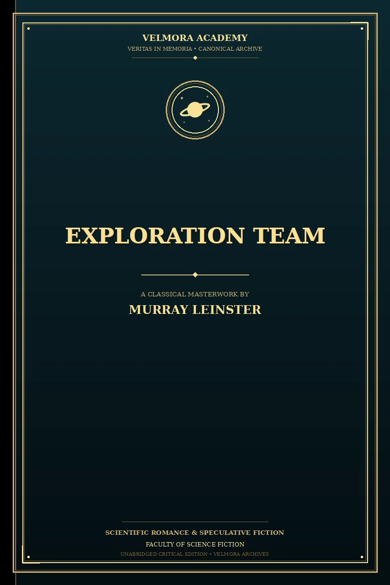 Exploration Team