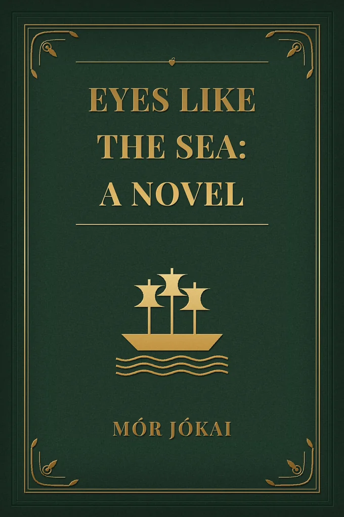 Eyes Like the Sea: A Novel
