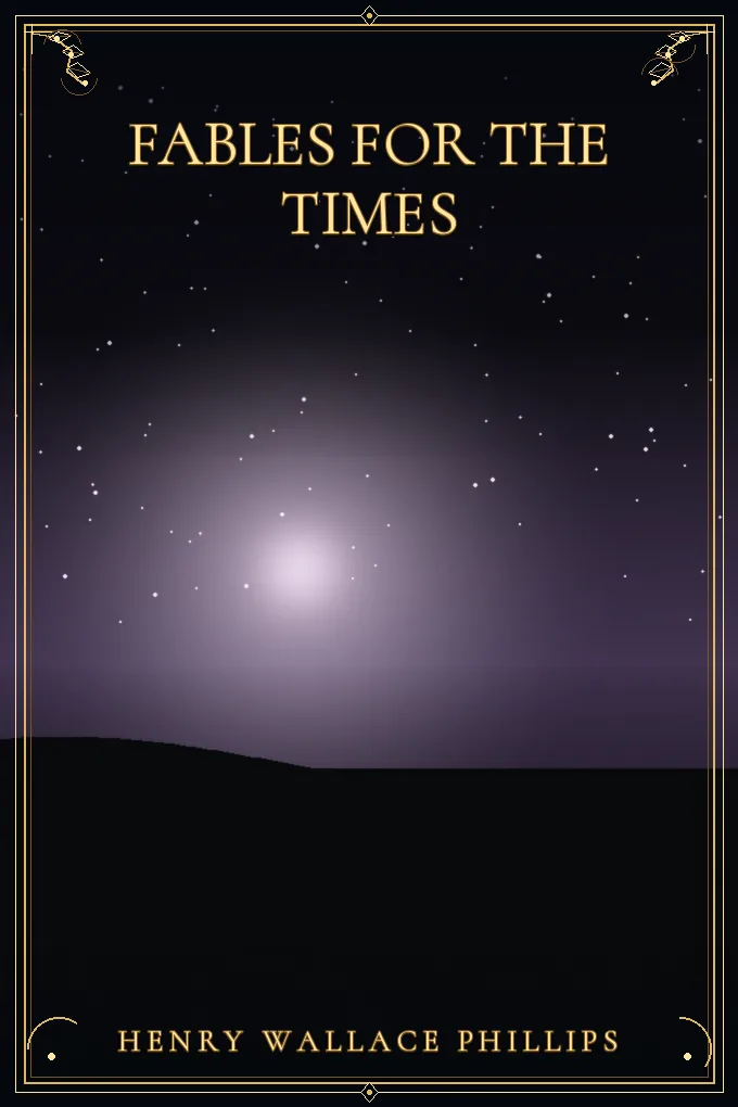 Cover of Fables for the Times