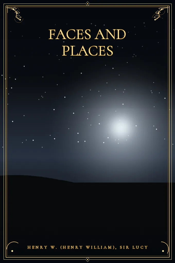 Faces and Places